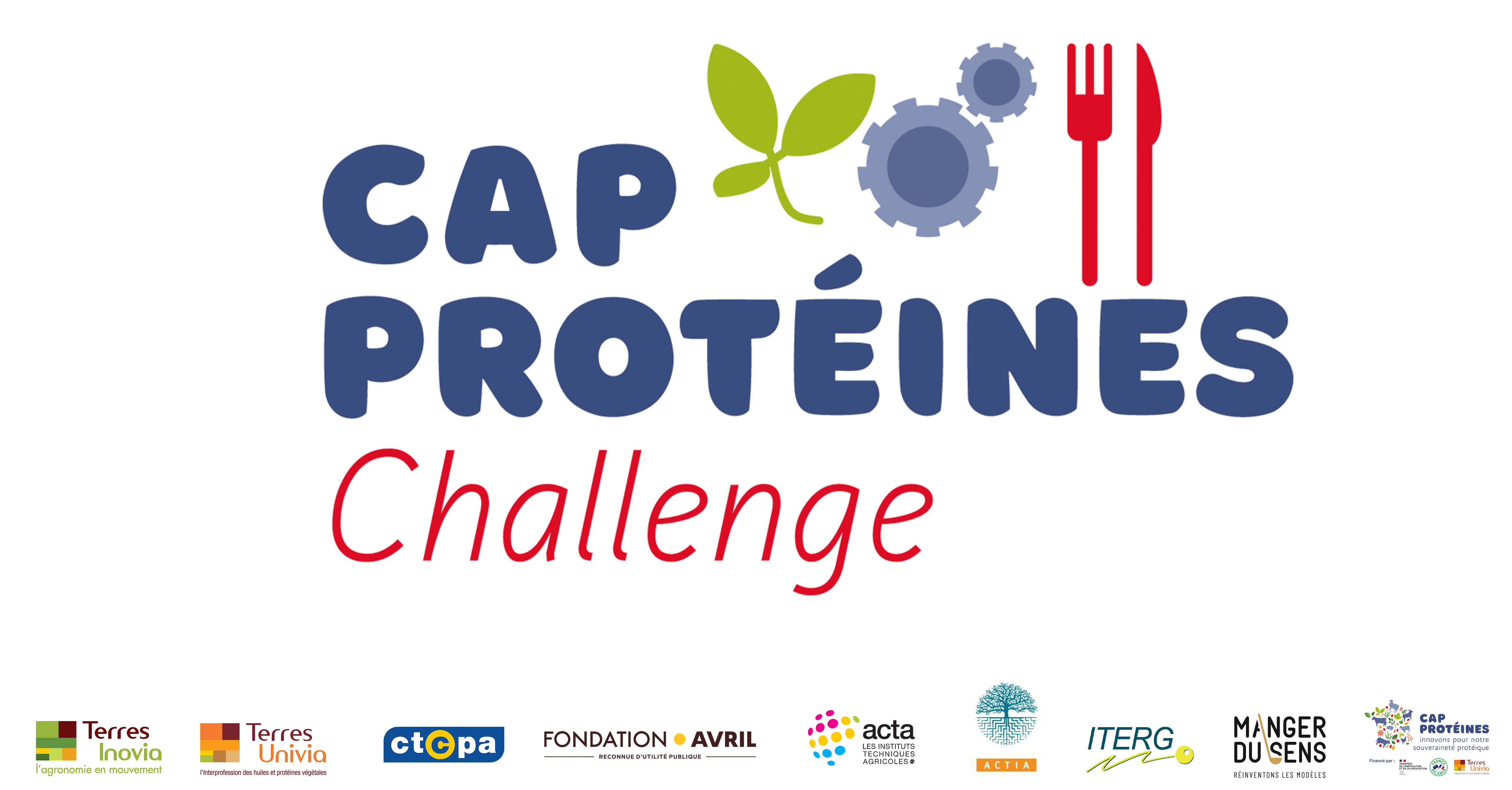 Finale du Cap Protéines Challenge : bravo à Mme Beans et ses aides  culinaires protéinées ! - Terres Inovia